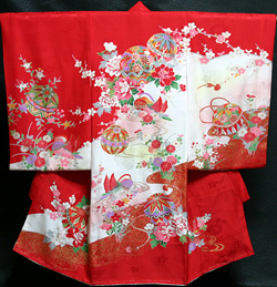 Baby Kimono